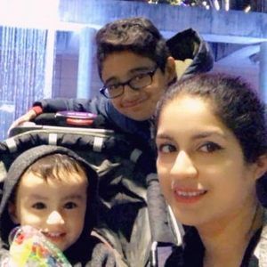 Meet your Posher, Christina